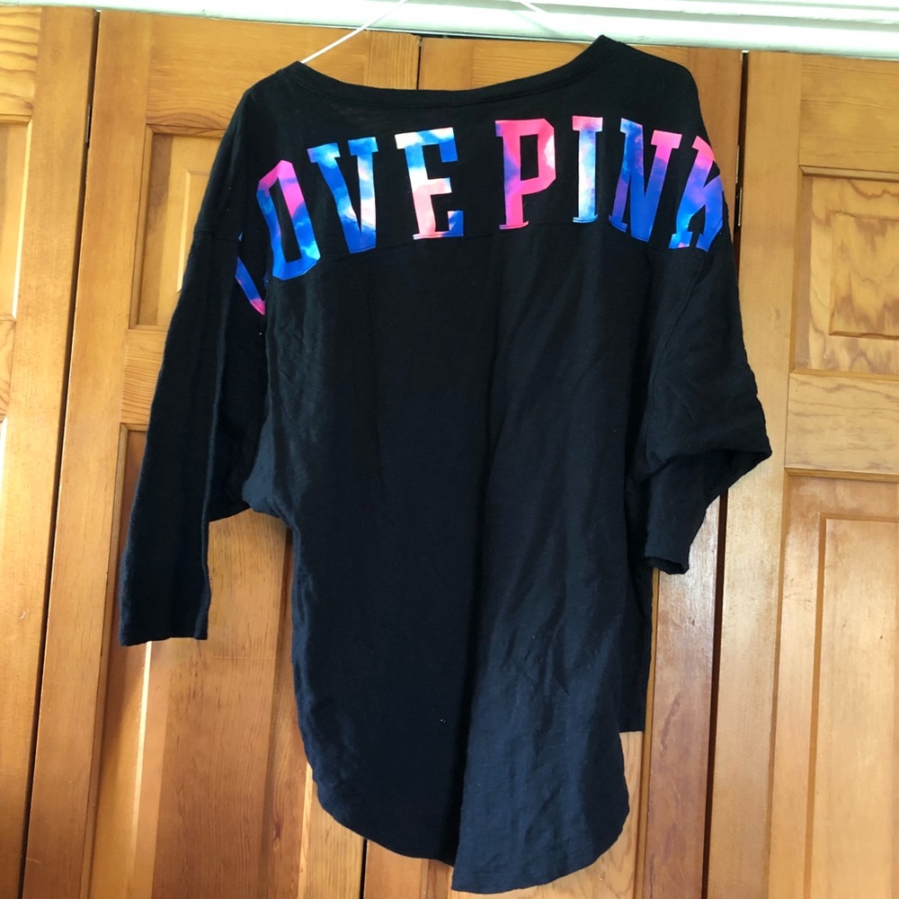 VS Pink Shirt